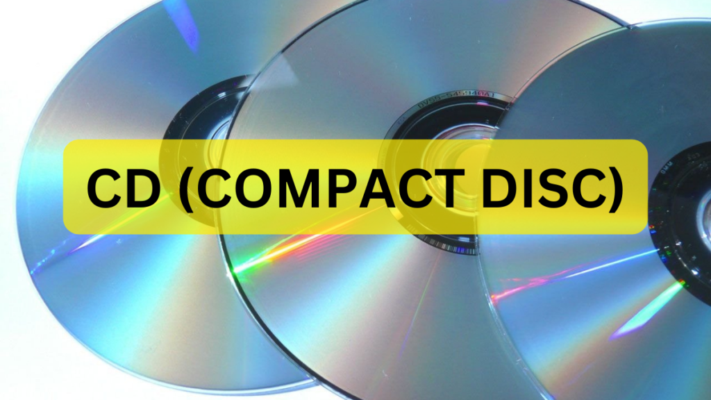 COMPACT DISC