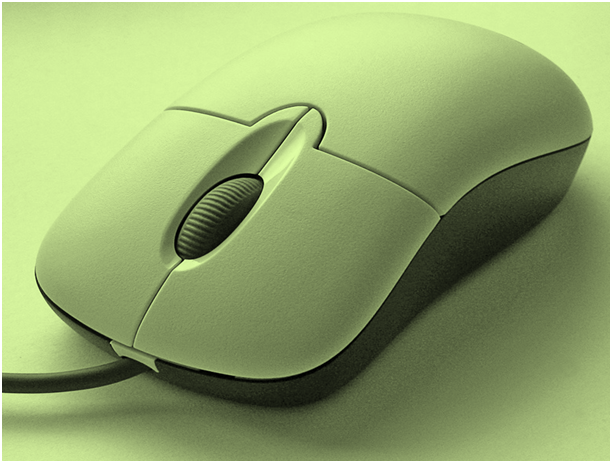 Mechanical Mouse 1