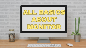 Monitor Computer Monitor