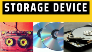 Storage Device